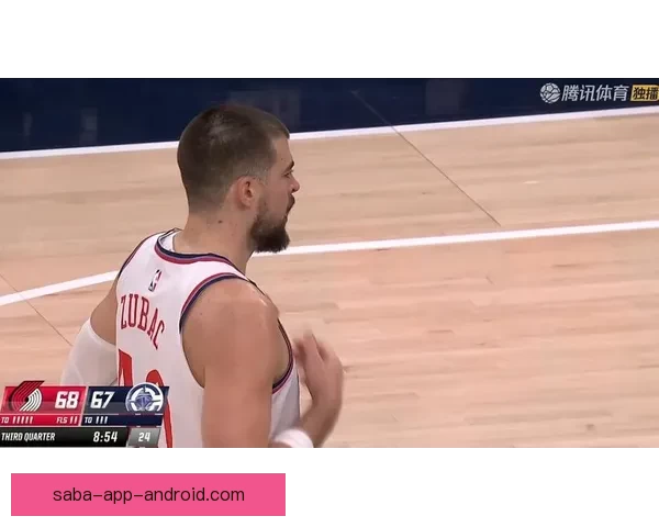 祖巴茨回应被打肿头不犯规称裁判判定克林根空接下次也要抡肘子