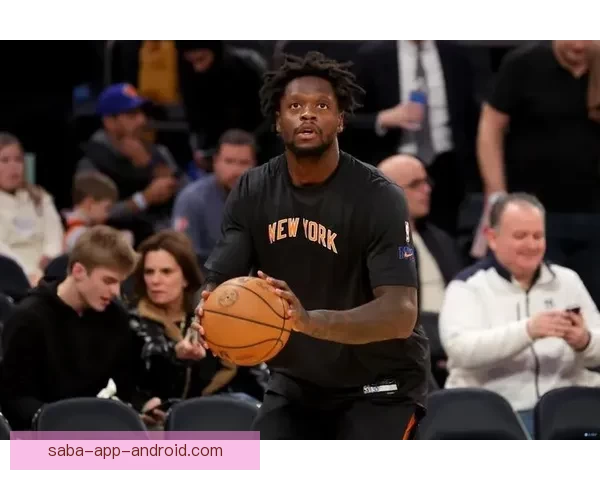 兰德尔个人生涯总篮板突破7000大关 创下重要里程碑