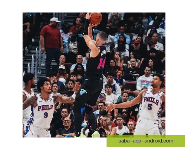 希罗30分阿德巴约全面发挥热火力克76人恩比德马克西难救主